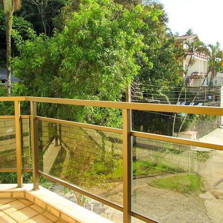 Apto A 600 Metros Da Praia Grande Em Ubatuba Sp 外观 照片