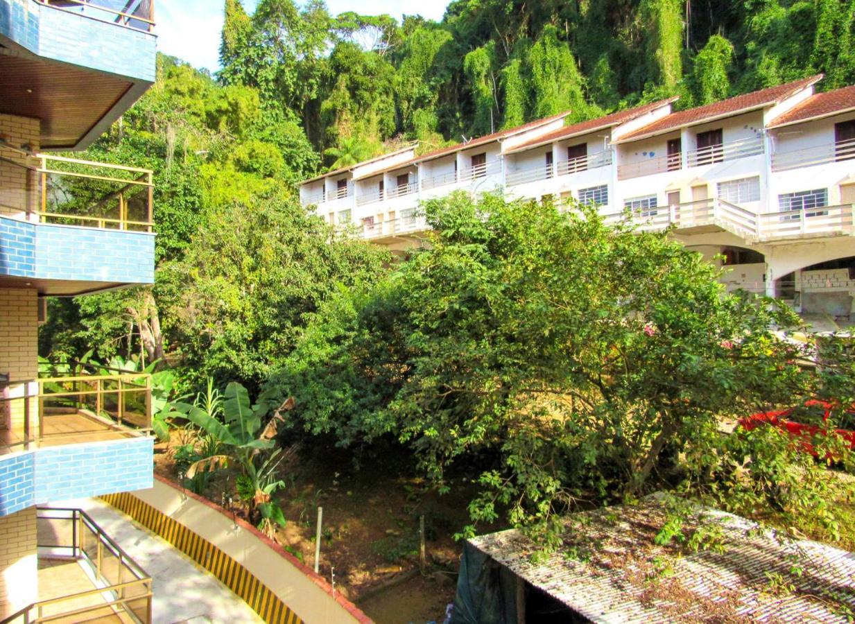 Apto A 600 Metros Da Praia Grande Em Ubatuba Sp 外观 照片