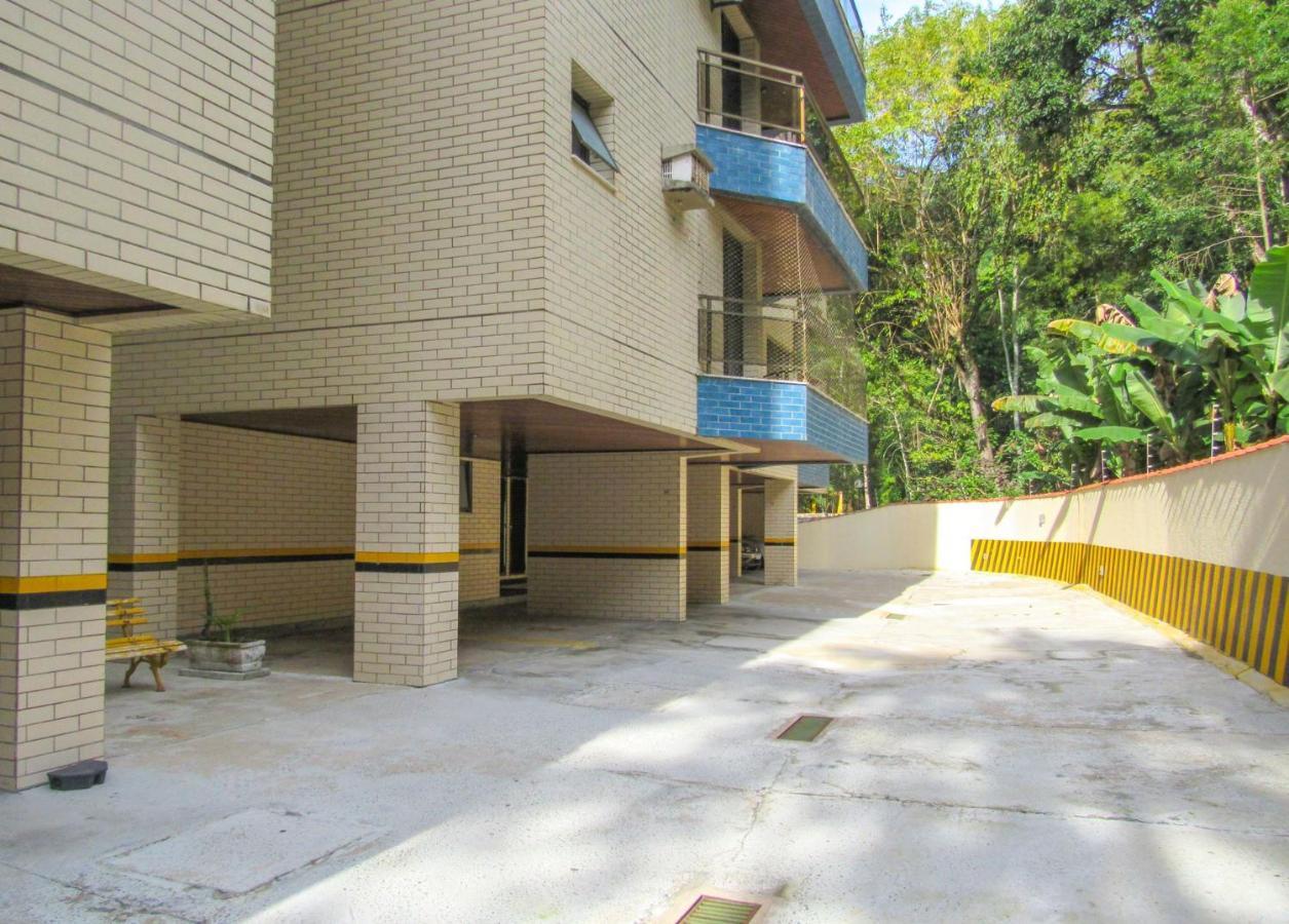 Apto A 600 Metros Da Praia Grande Em Ubatuba Sp 外观 照片