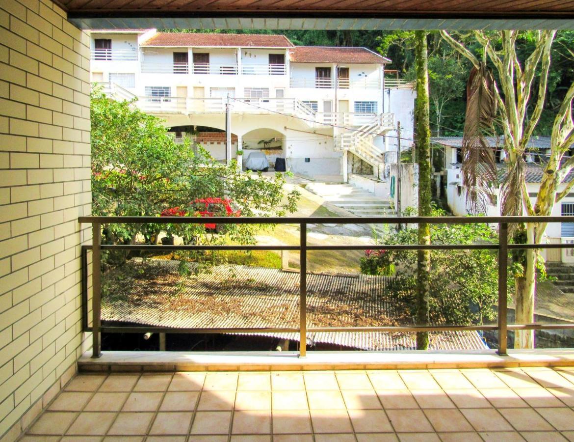 Apto A 600 Metros Da Praia Grande Em Ubatuba Sp 外观 照片