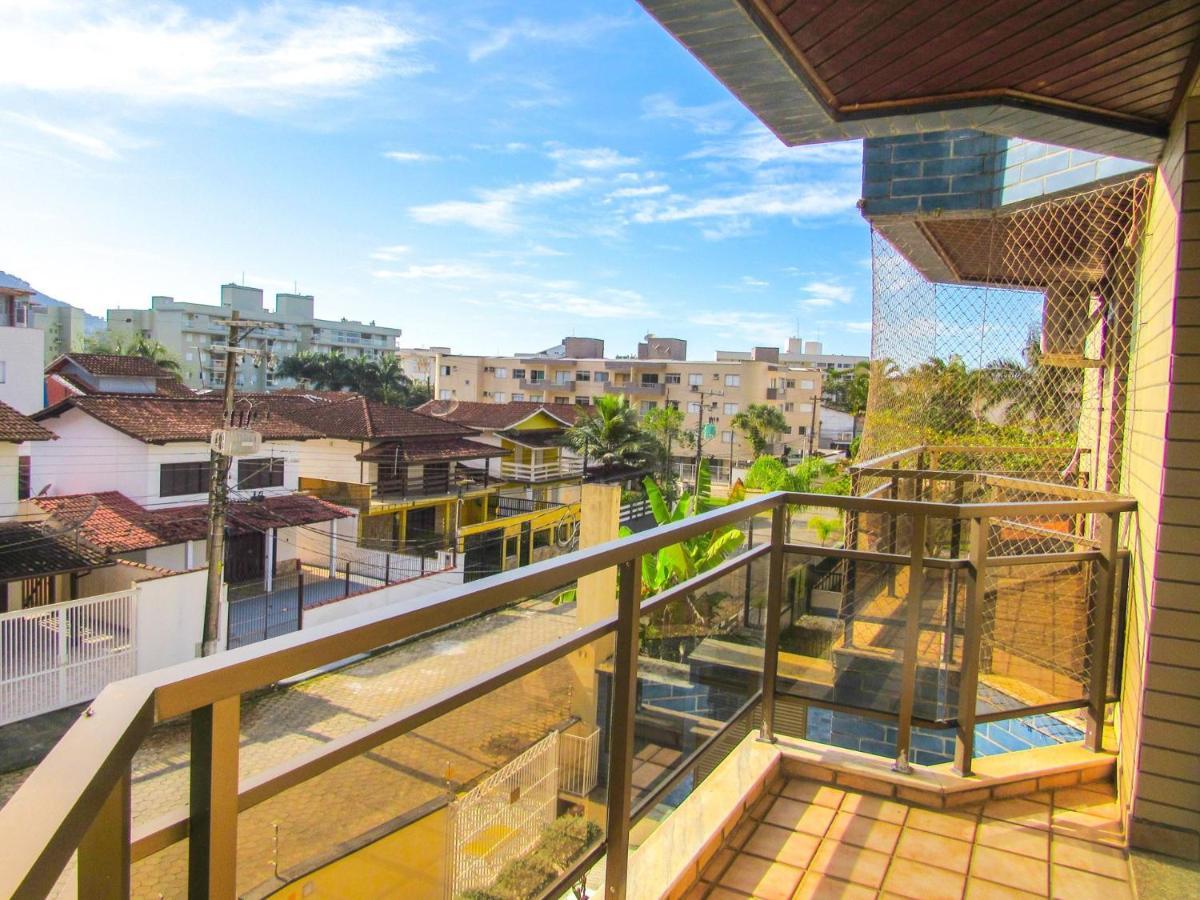 Apto A 600 Metros Da Praia Grande Em Ubatuba Sp 外观 照片